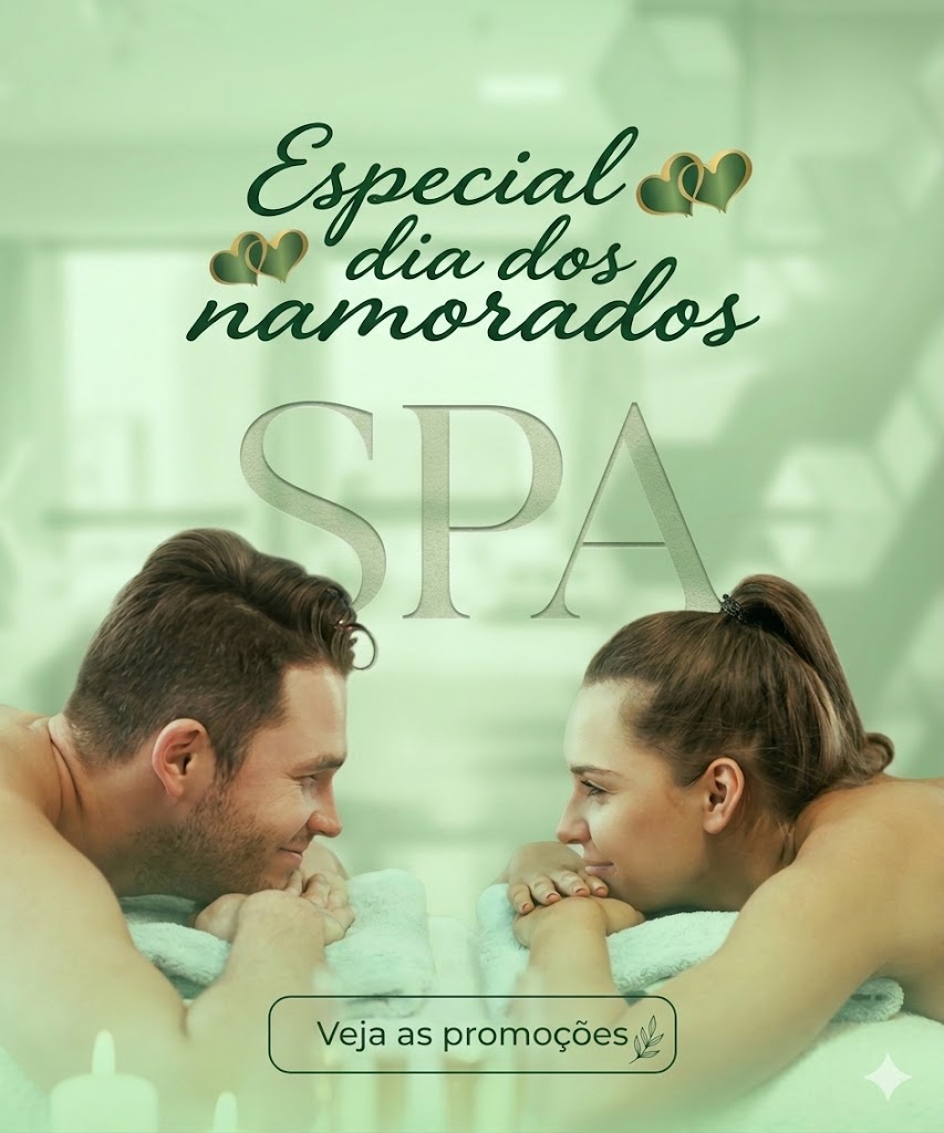 La Spa e estética Promoção Dia dos namorados