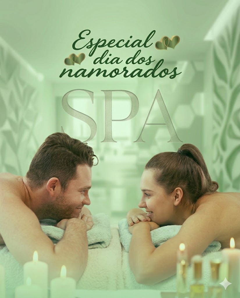 La Spa e estética Promoção Dia dos namorados